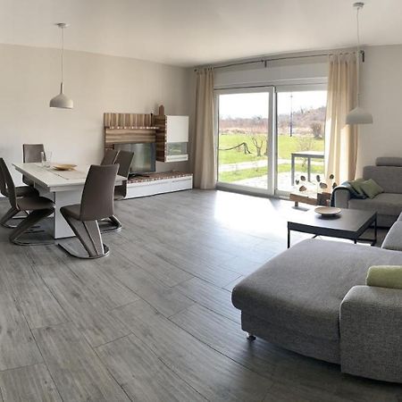 Haus Kranichfeld Wohnung A Dranske Zewnętrze zdjęcie