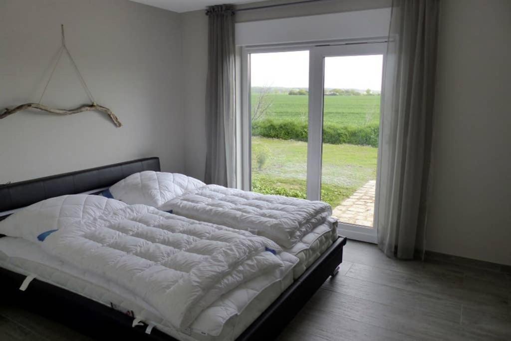 Haus Kranichfeld Wohnung A Dranske Zewnętrze zdjęcie