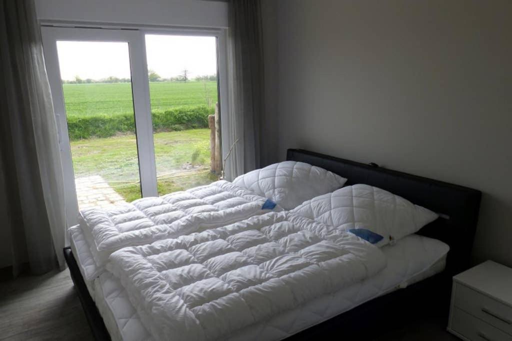 Haus Kranichfeld Wohnung A Dranske Zewnętrze zdjęcie