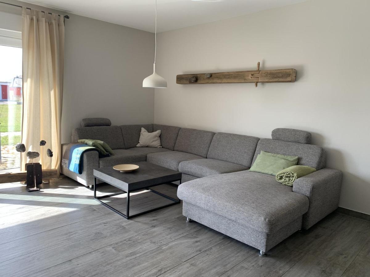 Haus Kranichfeld Wohnung A Dranske Zewnętrze zdjęcie