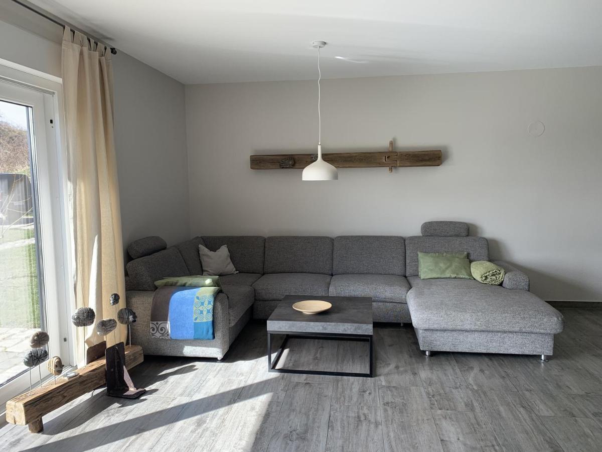 Haus Kranichfeld Wohnung A Dranske Zewnętrze zdjęcie